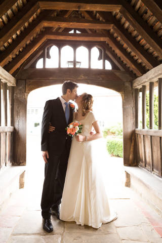 Elisabeth and Laurie - A DIY Wedding gallery image