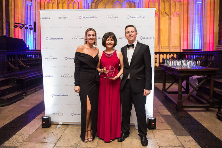 Guides for Brides Customer Service Awards 2019 Winners! gallery image
