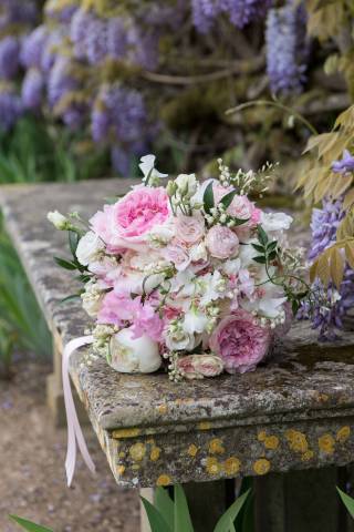 Pippa and John - A Traditional English Country Wedding in Surrey gallery image