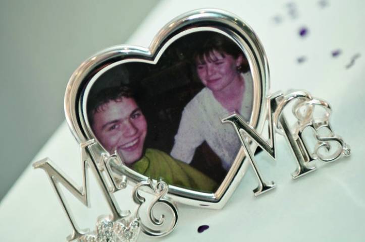 Steve and Sam - Childhood Sweethearts in Sussex gallery image