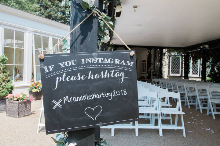 Olivia and Mark - A Soft Grey and Lavender Themed Wedding in Kent gallery image