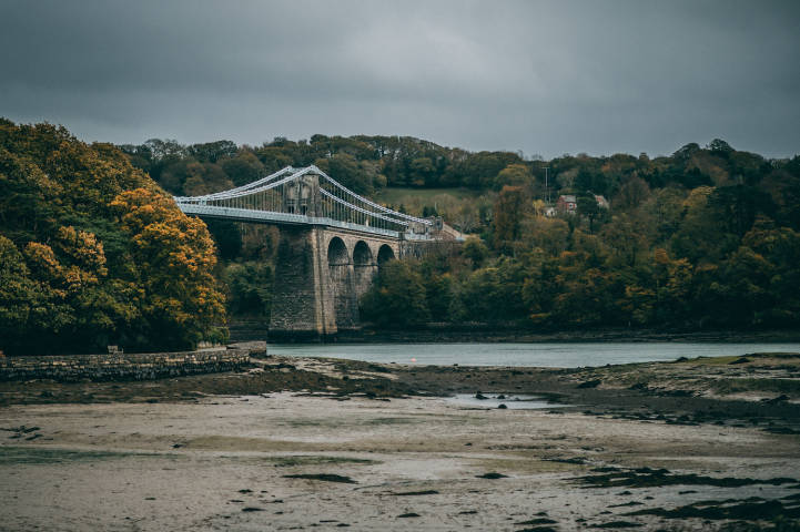 Megan and Oliver - An Autumn Wedding in Welsh Country House gallery image