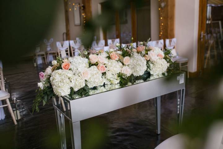 Nadine and Nick - Intimate Country House Wedding in South Wales gallery image