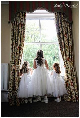 Jane and Mike - A Glamorous Yorkshire Wedding gallery image