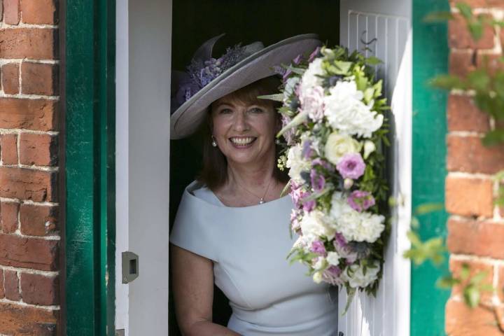 Becky and Rich - A Scottish-Themed Summer Wedding in Essex gallery image