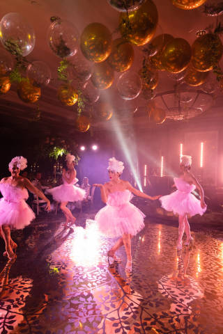 Sarah and John - Dream Wedding in a London Hotel Venue gallery image