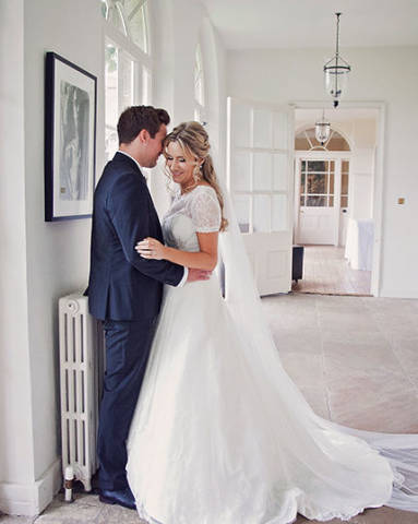 Jenny and Jack - A Glamorous Country House Wedding in Essex gallery image