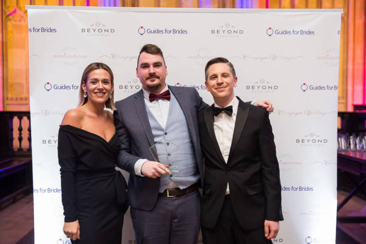 Guides for Brides Customer Service Awards 2019 Winners! gallery image