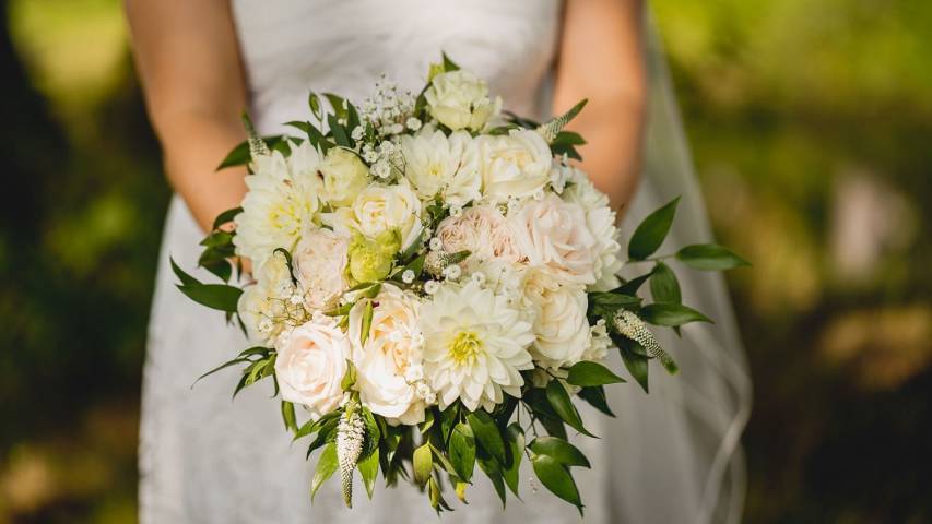 Sarah and Ryan - Welsh Wedding in a Countryside Wedding Venue gallery image