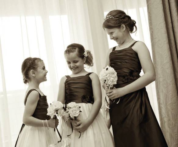 Steve and Sam - Childhood Sweethearts in Sussex gallery image