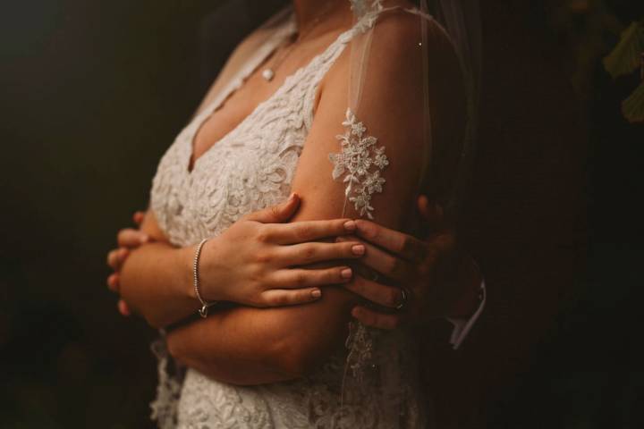 Eve and Adam - A Welsh Wedding in a Intimate Wedding Venue gallery image