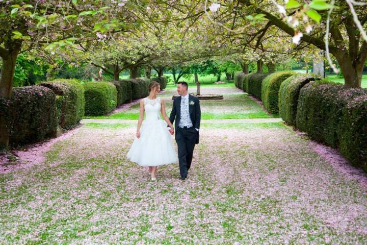 Kirsty and Aaron - A Star Wars Inspired Castle Wedding gallery image