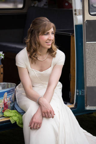 Elisabeth and Laurie - A DIY Wedding gallery image