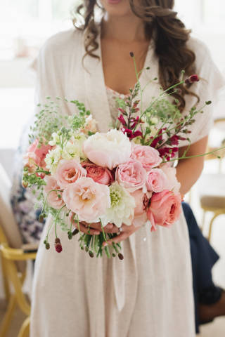 Juliana and James - A Romantic Floral Themed Wedding in Hampshire gallery image