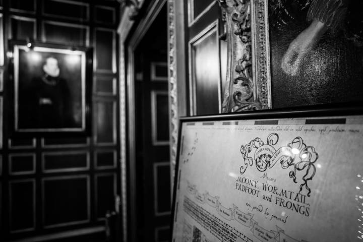 Elspeth and Mel - A Magical Harry Potter Wedding at Warwick Castle gallery image