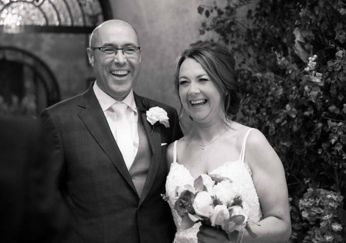 Sarah and Anthony - Beautiful Hotel Wedding in Surrey gallery image