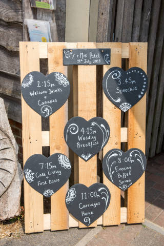 Viren and Claire - A Multi-cultural Asian Wedding in Oxfordshire gallery image