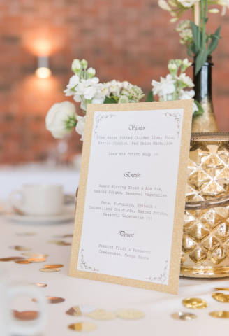 Jessica and Michael - A Stunning Staffordshire Boat House Wedding gallery image