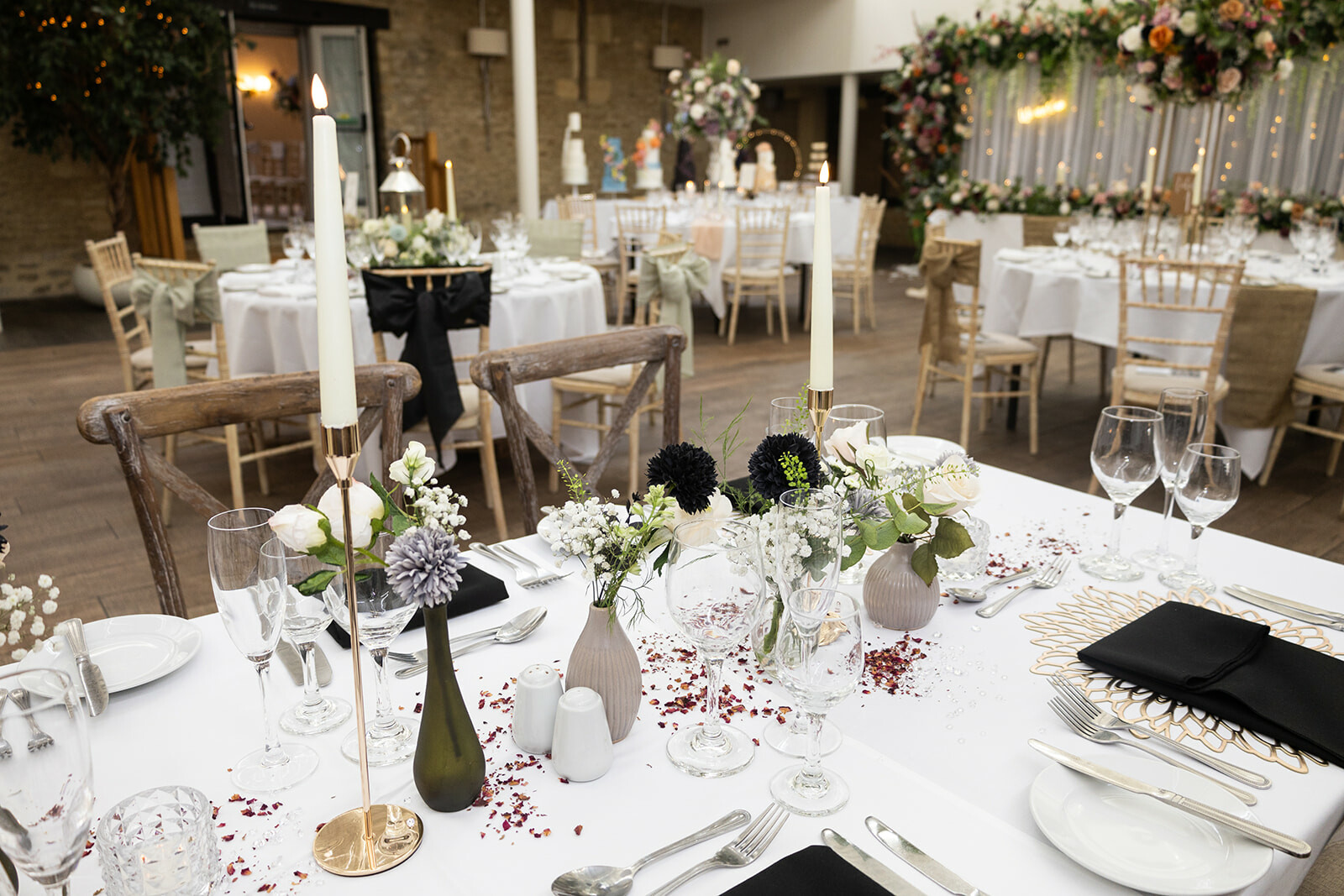 The conservatory at the voco Oxford Thames