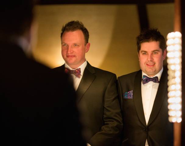 Gary and Matthew - A Joyous Same Sex Wedding gallery image