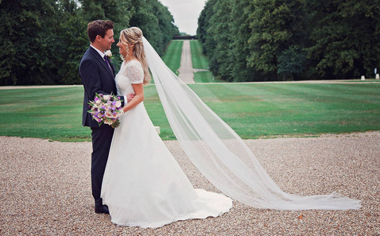 Jenny and Jack - A Glamorous Country House Wedding in Essex gallery image