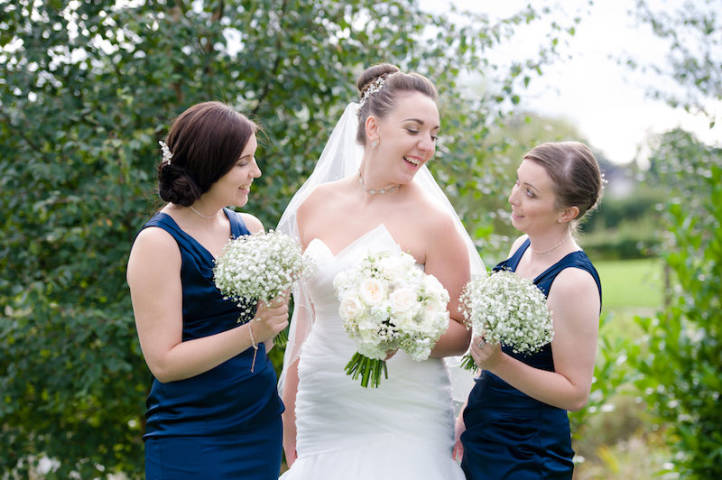 Jessica and Michael - A Stunning Staffordshire Boat House Wedding gallery image