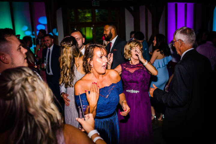 Kerrie and Tom - An Elegant Barn Wedding in Sussex gallery image