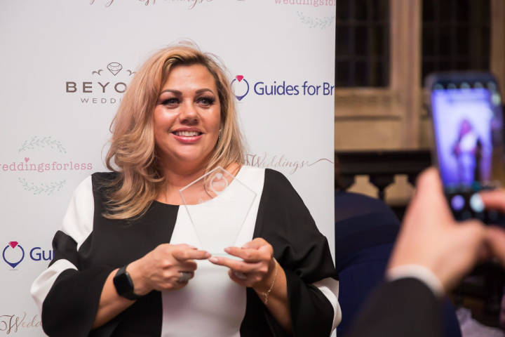 Guides for Brides Customer Service Awards 2019 Winners! gallery image