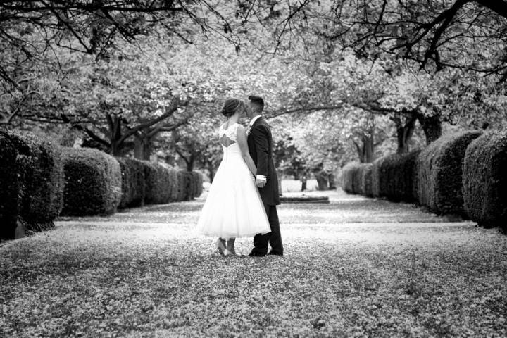 Kirsty and Aaron - A Star Wars Inspired Castle Wedding gallery image