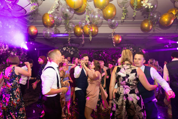 Sarah and John - Dream Wedding in a London Hotel Venue gallery image