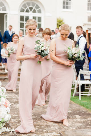 Connie and Chris - Country House Wedding in Devon gallery image
