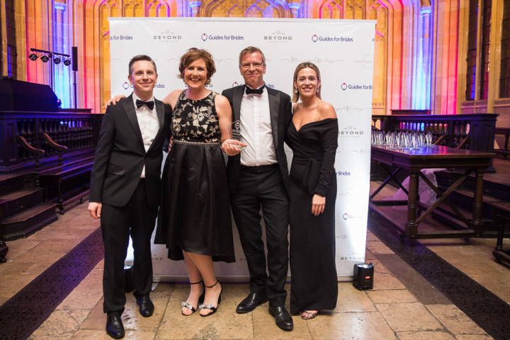 Guides for Brides Customer Service Awards 2019 Winners! gallery image