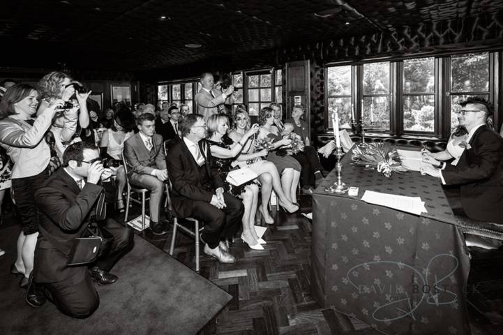 Zoe and James - A New Adventure At The Crazy Bear gallery image