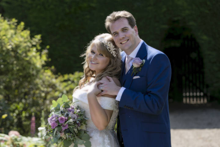 Becky and Rich - A Scottish-Themed Summer Wedding in Essex gallery image