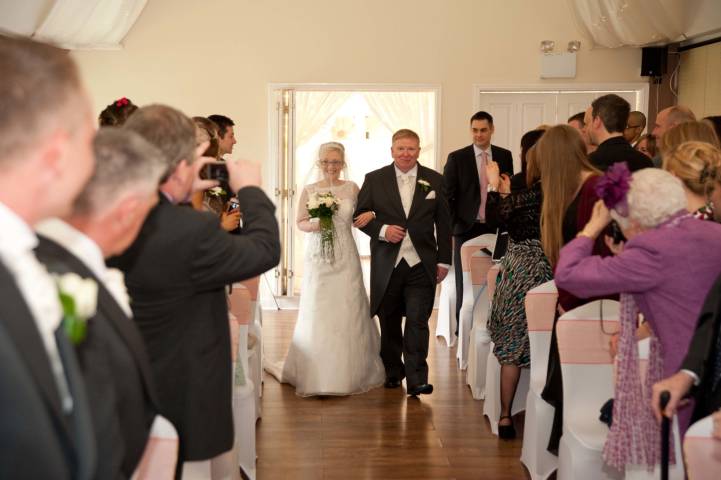 Jamie and Suzy - A Wedding Full Of Entertainment gallery image