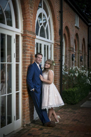 Becky and Rich - A Scottish-Themed Summer Wedding in Essex gallery image