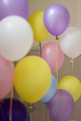 Elisabeth and Laurie - A DIY Wedding gallery image