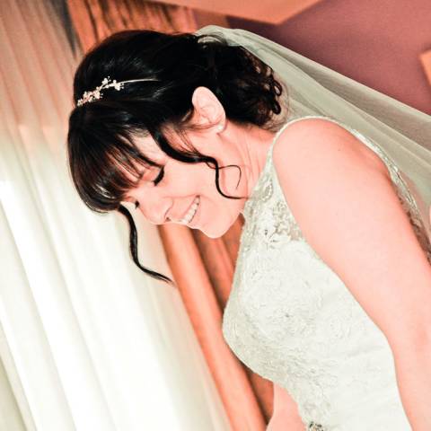 Steve and Sam - Childhood Sweethearts in Sussex gallery image