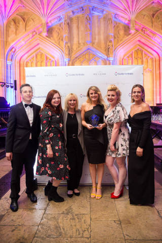 Guides for Brides Customer Service Awards 2019 Winners! gallery image