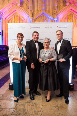 Guides for Brides Customer Service Awards 2019 Winners! gallery image