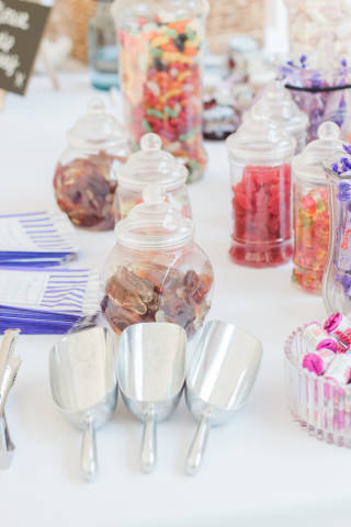 Olivia and Mark - A Soft Grey and Lavender Themed Wedding in Kent gallery image