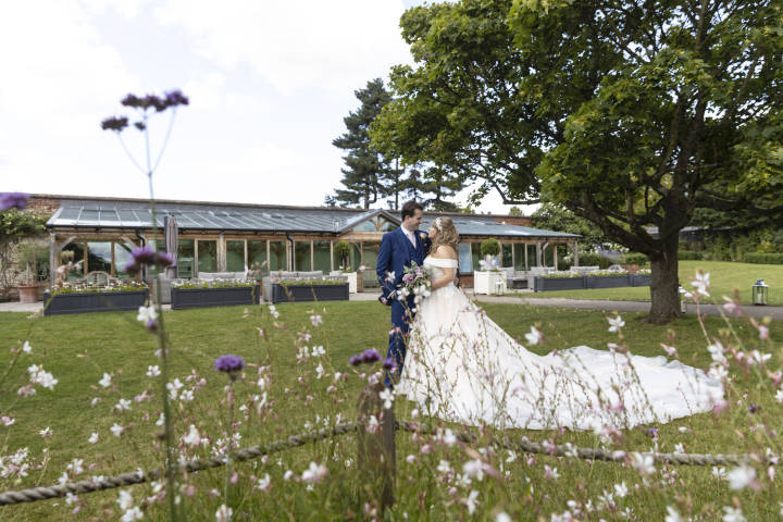 Becky and Rich - A Scottish-Themed Summer Wedding in Essex gallery image
