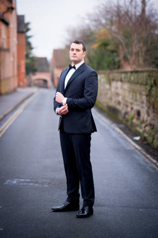 Chelsey and James - An Elegant, Christmas Wedding at Warwick Castle gallery image