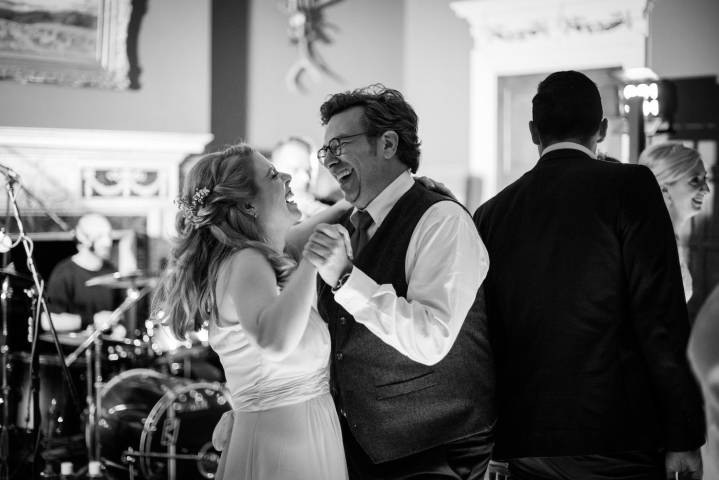 Sarah and Gary - A Mansion House Wedding in Oxfordshire gallery image