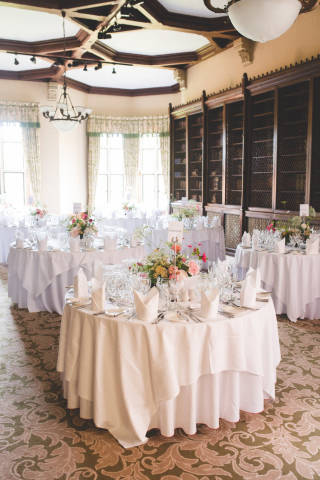 Juliana and James - A Romantic Floral Themed Wedding in Hampshire gallery image