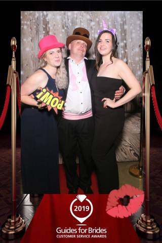 Guides for Brides Customer Service Awards 2019 Winners! gallery image