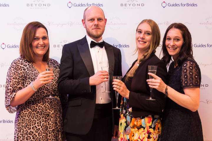 Guides for Brides Customer Service Awards 2019 Winners! gallery image