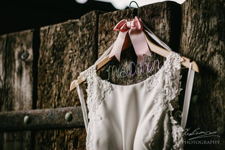 Cindy and Elan - Cheshire Barn Wedding With Interfaith Ceremony gallery image