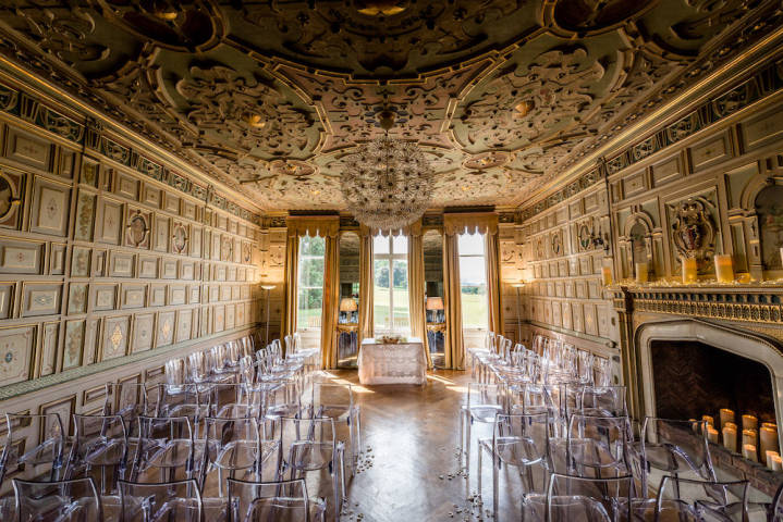 Charlotte and Craig - Stately Home Summer Wedding in Shropshire gallery image