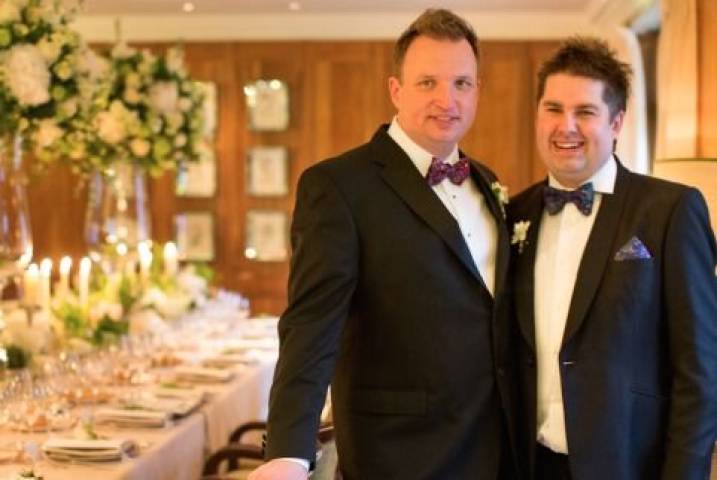 Gary and Matthew - A Joyous Same Sex Wedding gallery image